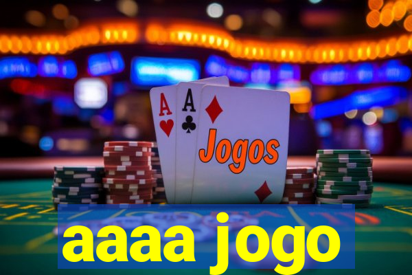 aaaa jogo